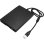 Externer optischer Laufwerk Xlyne 570500 USB 2.0 schwarz für CD und CD-ROM