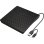 Gravadora Blu-ray Externa Xlyne 570503 Preto Compacta
