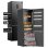 Frigorífico Combi Infiniton FGC-405C20DAN Total No Frost 200cm 405L A Dark Inox