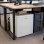 Congelador vertical Infiniton CV-33L5WDC 33l Defrost D blanco 51 cm