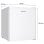 Congelador vertical Infiniton CV-33L5WDC 33l Defrost D blanco 51 cm