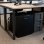 Congelador vertical Infiniton CV-33L5NDC 33L Defrost D negro 51 cm