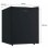 Congelador vertical Infiniton CV-33L5NDC 33L Defrost D negro 51 cm