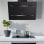 Campana extractora Infiniton CMPTRAL-BT90U perimetral 90cm con filtro carbono