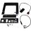 Kit di conversione Odroid H4 per Mini-ITX NAS DIY