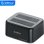 Docking Station Orico Dual Bay USB-C pour disques 2,5/3,5