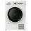 Secadora de bomba de calor Infiniton 8kg Clase energética D con display LED