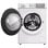 Lavasecadora Infiniton 8 kg A/D WSD-A85e con motor inverter y vapor care