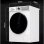 Lavasecadora Infiniton 8 kg A/D WSD-A85e con motor inverter y vapor care