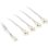 Accessorio ventola PC Kolink PGW-AC-KOL-161 bianco intrecciato
