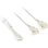 Cable interno PWM Kolink 4 pines 35 cm Blanco
