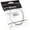 Cable interno PWM Kolink 4 pines 35 cm Blanco