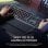 Tastatur Corsair SKIFF 100 PLUS Membran RGB 10 Zonen mit programmierbaren G-Tasten