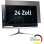 Filterschutz Leitz Privatsphäre Monitor 24 16:10 Anti-reflektierend