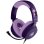 Auriculares Razer Kraken V4 X con cable USB-C y USB-A gaming RGB Espeon & Umbreon