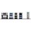 Placa Base MSI PRO B550M-P AMD B550 AM4 DDR4 micro ATX PCIe 4.0 USB Type-C