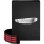 Cavo interno CableMod C-Series Pro ModMesh Rosso 16-Pin a 3x8-Pin