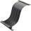 Cable rallonge PCIe 5.0 x16 Akasa 30 cm noir