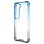 Funda para móvil La Casa de las Carcasas Bumper Reforzada Silicona Transparente Degradada para Vivo V40