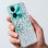 Funda para móvil La Casa de las Carcasas Glitter Premium Silicona TPU Transparente para Honor X5c Plus