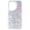 Capa Glitter Premium La Casa de las Carcasas fina e elegante para Huawei Honor 400