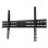 TRACER WallGrip Supporto TV Fisso Parete 32 a 70" VESA 100x100 a 400x400 Max 35Kg