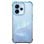 Funda para móvil La Casa de las Carcasas Bumper Reforzada Silicona Transparente Degradada para Oppo Reno 15fs
