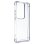 Verstärkte transparente TPU-Silikonhülle für Oppo Reno 11 F 5G