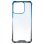 Bumper Hülle Verstärkt Silikon Transparent Farbverlauf für Honor 200 Smart 5G