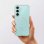 Cover La Casa de las Carcasas Antiyellow Silicone Flessibile per Samsung Galaxy S26