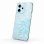 Funda para móvil La Casa de las Carcasas Glitter Premium Silicona TPU Transparente para Oppo Reno 14f