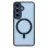 Funda para móvil La Casa de las Carcasas Bumper Suave Compatible MagSafe para iPhone 12-15