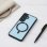 Funda para móvil La Casa de las Carcasas Bumper Suave Compatible MagSafe para iPhone 12-15