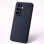 Funda para móvil La Casa de las Carcasas Ultra Suave Silicona Flexible Negra para Samsung Galaxy S26