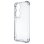 Custodia rinforzata trasparente in silicone TPU per Honor 90 Smart 5G