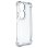 Custodia rinforzata trasparente in silicone TPU per Honor 90 Smart 5G