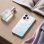 Funda para móvil La Casa de las Carcasas Silicona TPU Transparente Flexible para Oppo Reno 15f