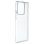 Handyhülle La Casa de las Carcasas Silikon TPU Transparent für Motorola Edge 40