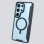 Funda para móvil La Casa de las Carcasas Libro Compatible con Magsafe para Samsung Galaxy S26 Ultra