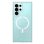 Funda para móvil La Casa de las Carcasas Transparente Compatible con Magsafe para Samsung Galaxy S26 Ultra