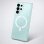 Funda para móvil La Casa de las Carcasas Transparente Compatible con Magsafe para Samsung Galaxy S26 Ultra