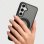 Funda Ring Compatible con Magsafe Negra para Samsung Galaxy S26 de La Casa de las Carcasas
