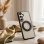 Funda Ring Compatible con Magsafe Negra para Samsung Galaxy S26 de La Casa de las Carcasas