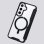 Funda para móvil La Casa de las Carcasas Libro Compatible con Magsafe para Samsung Galaxy S26