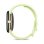Google Pixel Watch 4 LTE 41mm Oro Champagne Cinturino Verde Lime S/L IP68 SpO2 Cardio