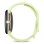 Google Pixel Watch 4 LTE 41mm Oro Champagne Cinturino Verde Lime S/L IP68 SpO2 Cardio