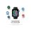 SaveFamily SaveWatch Plus 2 4G GPS 1,85" Negra Correa Negra IP68 Alerta SOS