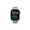 SaveFamily SaveWatch Plus 2 4G GPS 1,85" Argento Cinturino Zig Zag IP68 SOS