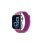 SaveFamily SaveWatch Plus 2 4G GPS 1,85" Plata Correa Frambuesa IP68 SOS