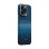 Funda para móvil Pitaka PitaTap Ultra Fina Fibra de Aramida Azul compatible MagSafe para iPhone 16 Pro Max